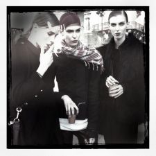 portraits  /  AA iPhonegraphy