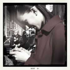 portraits  /  AA iPhonegraphy