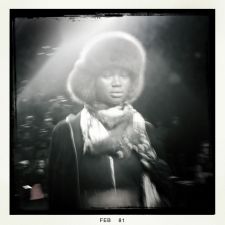 portraits / AA iPhonegraphy