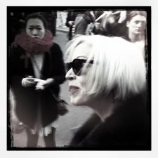 portraits  /  AA iPhonegraphy